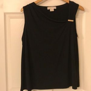 Gorgeous Michael Kors Asymmetrical Dress Tank